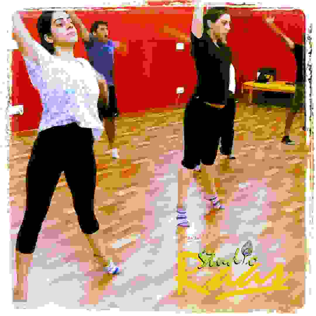 wedding choreographer in hauz khas