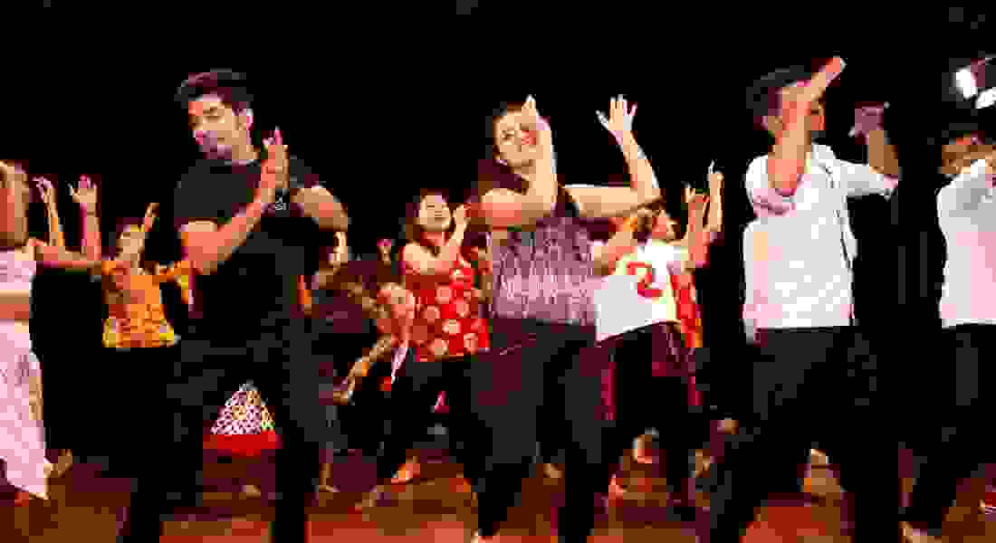 wedding choreographer in hauz khas