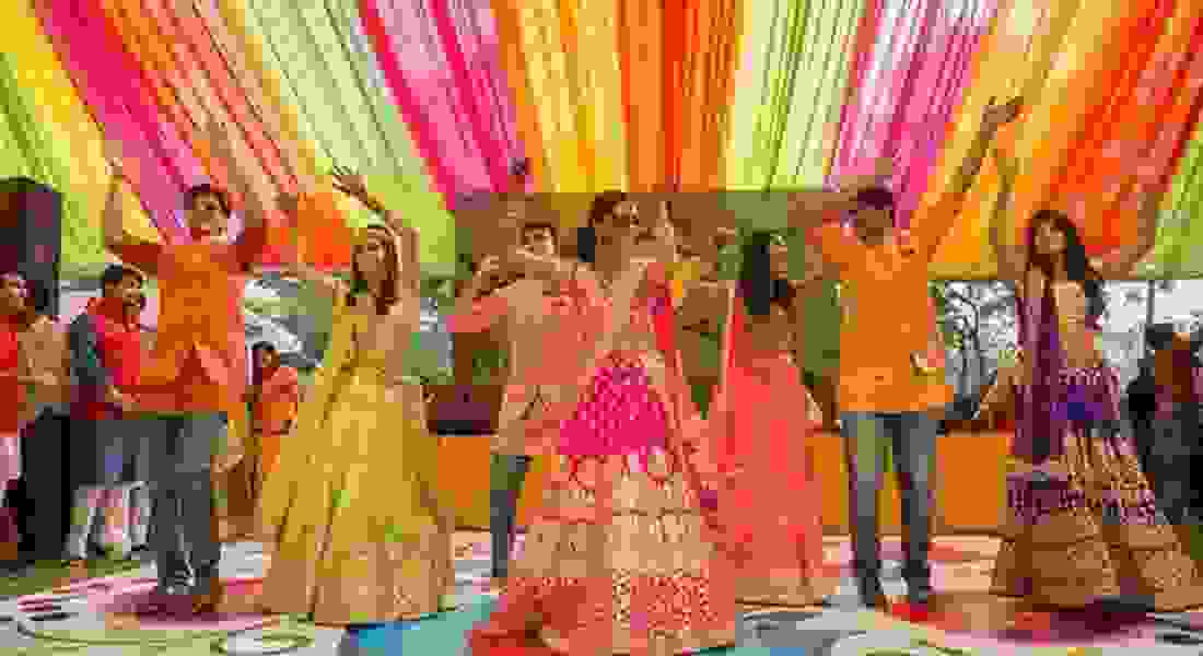 wedding choreographer in mayur vihar