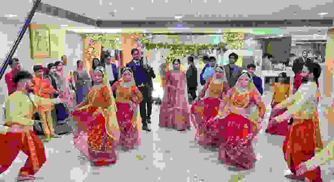 wedding choreographer in govindpuri