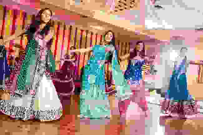 wedding choreographer in patel nagar