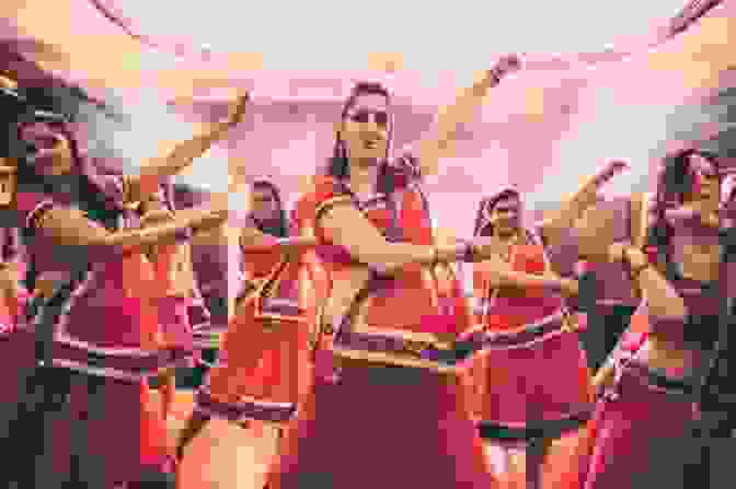 wedding choreographer in patel nagar