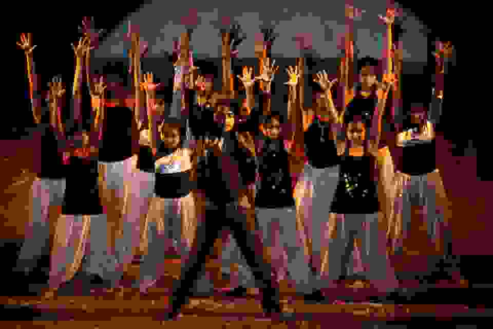 wedding choreographer in patel nagar