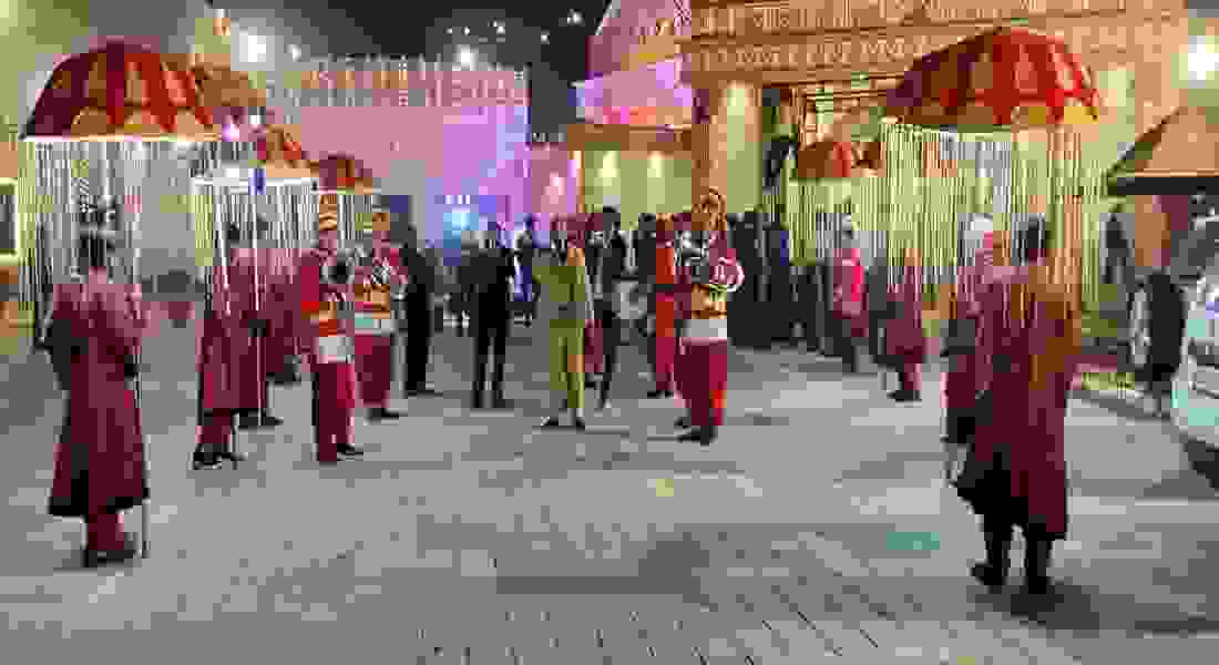 wedding band in rohini