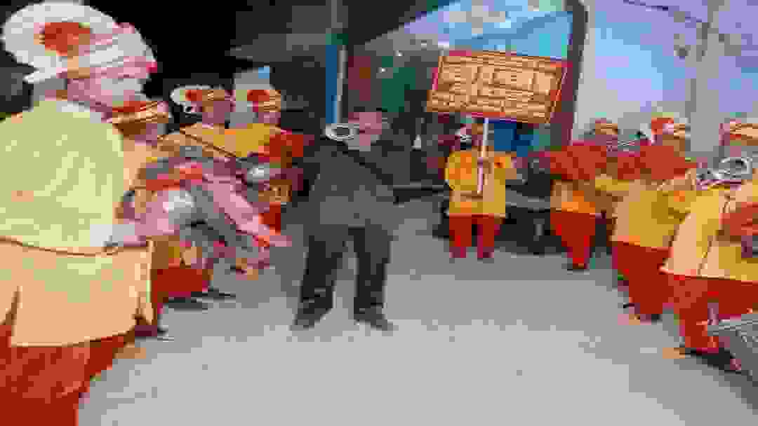 wedding band in rohini