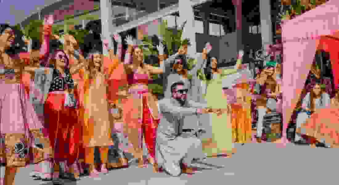 wedding choreographer in vikaspuri