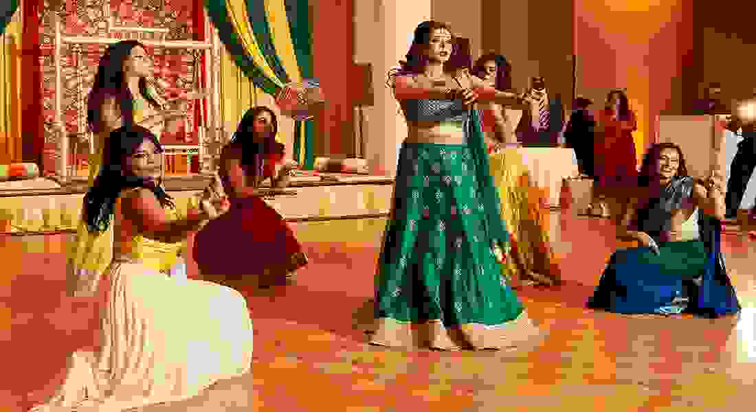 wedding choreographer in vikaspuri