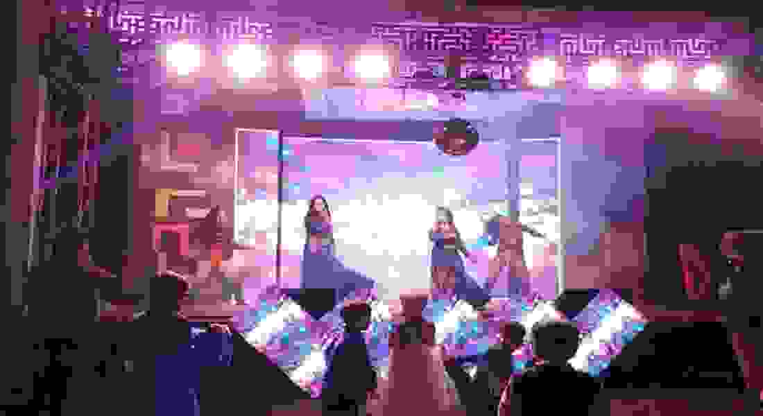 wedding choreographer in hauz khas