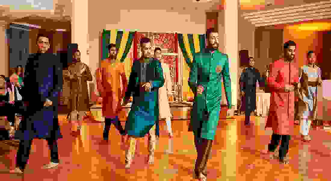 wedding choreographer in vikaspuri