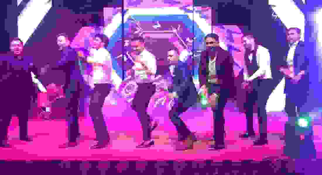 wedding choreographer in west delhi