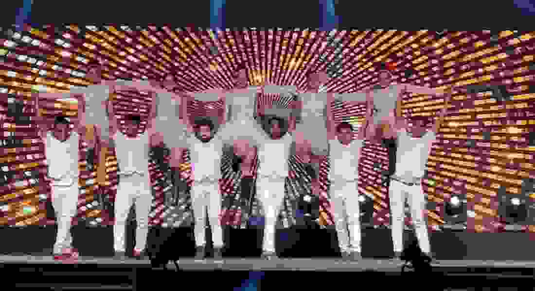 wedding choreographer in north delhi