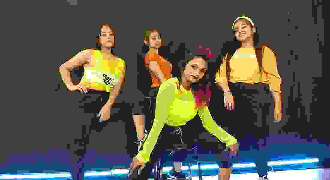 wedding choreographer in vikaspuri