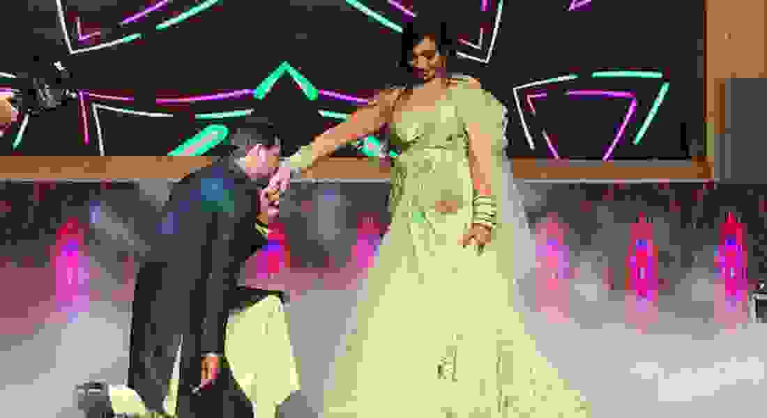 wedding choreographer in west delhi