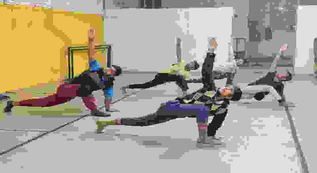 wedding choreographer in west delhi