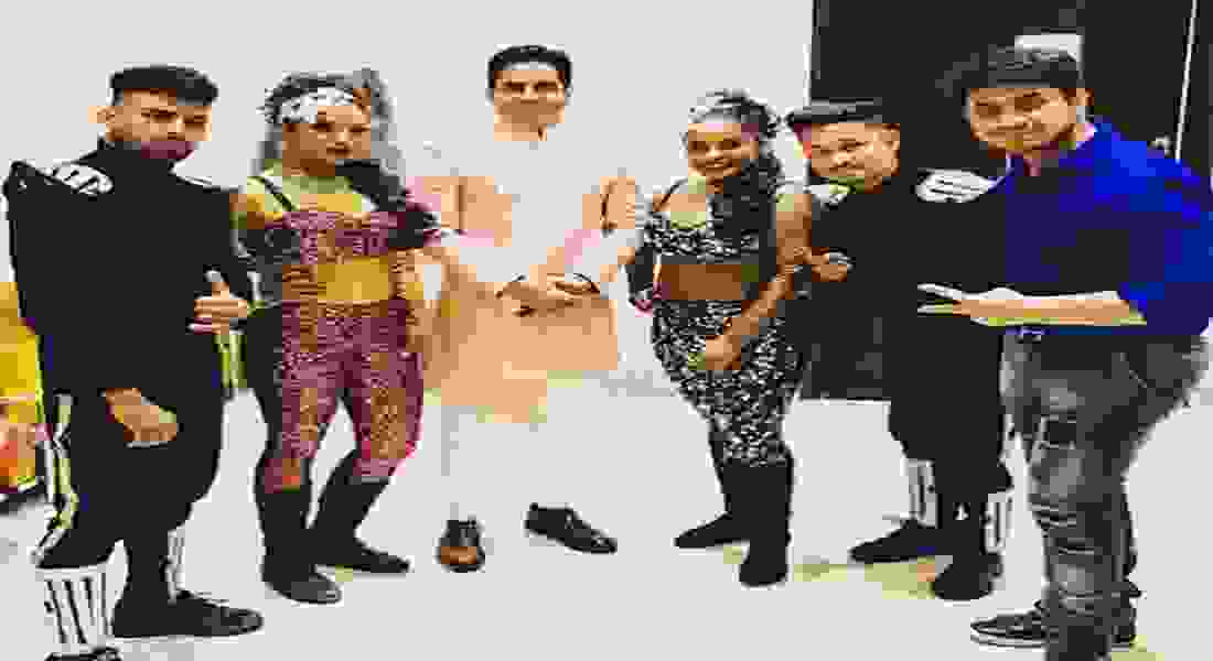 wedding choreographer in north delhi