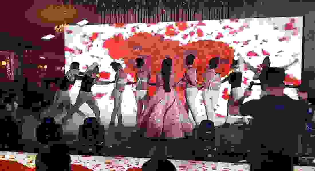 wedding choreographer in dwarka