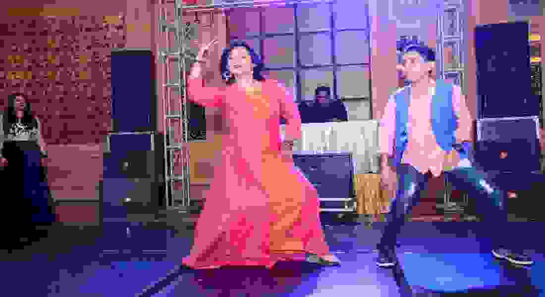 wedding choreographer in delhi