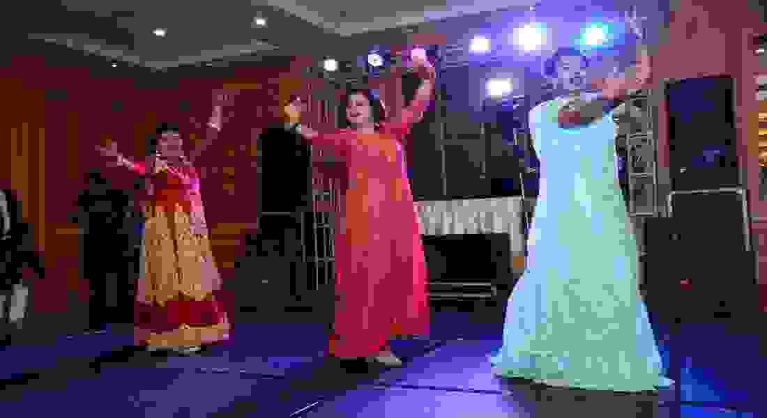 wedding choreographer in delhi