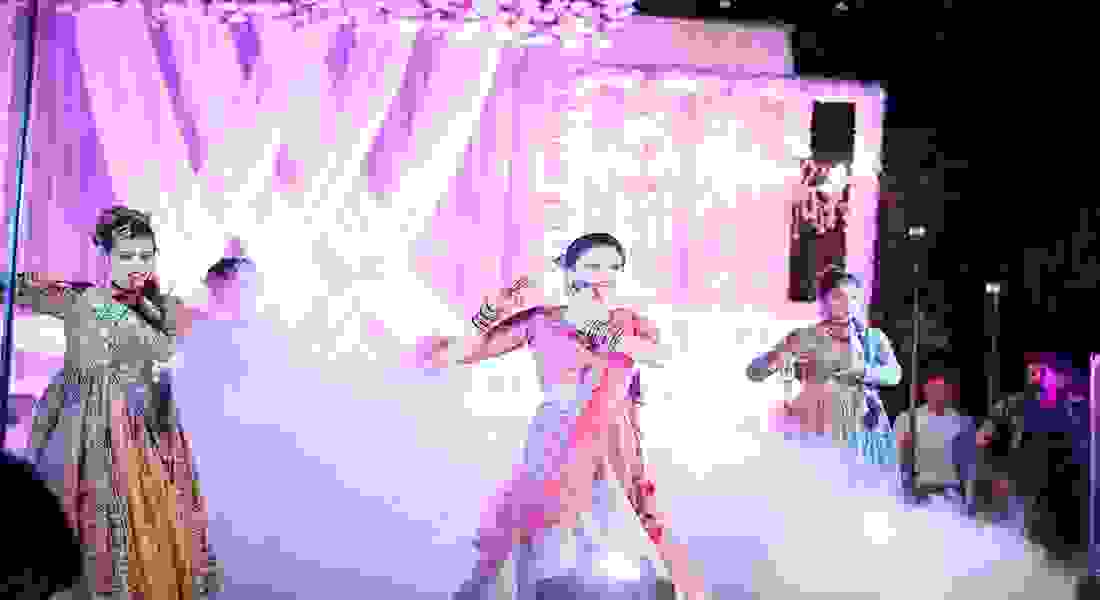 wedding choreographer in patel nagar