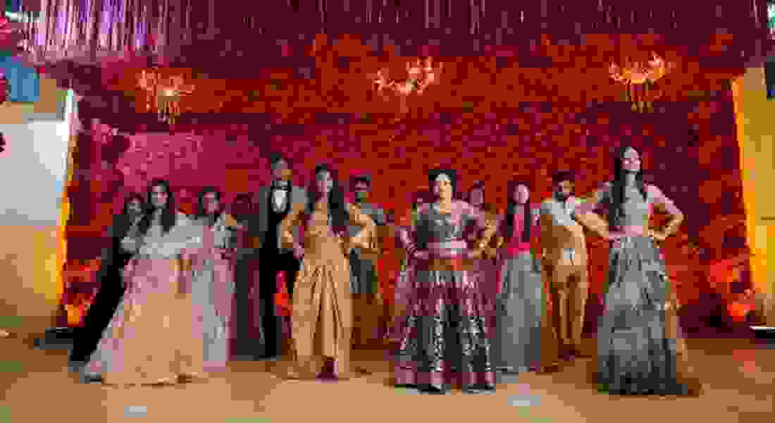 wedding choreographer in mayur vihar