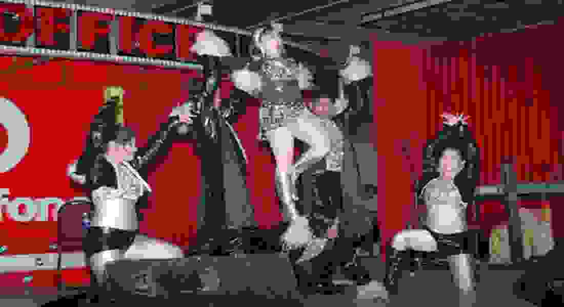 wedding choreographer in hauz khas