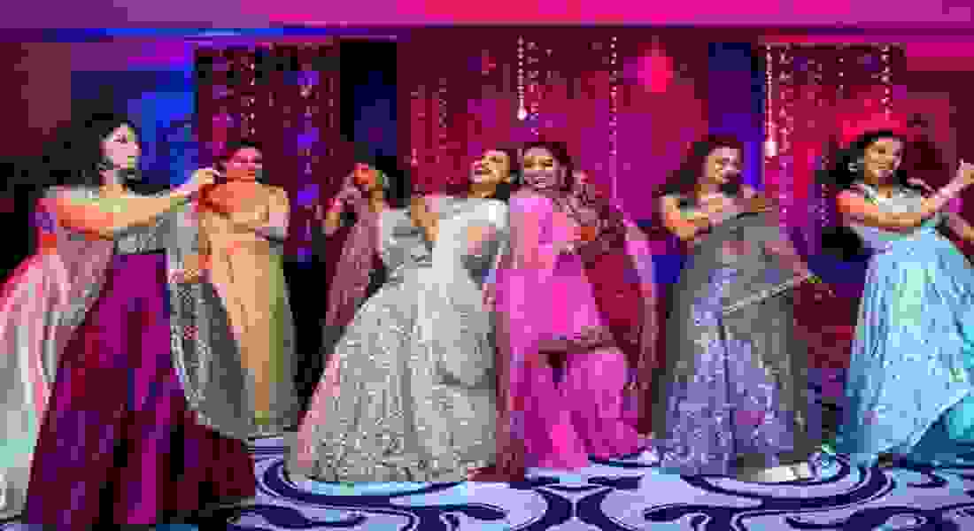 wedding choreographer in north delhi