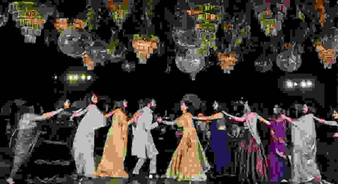 wedding choreographer in delhi