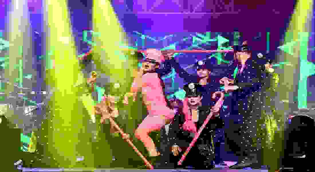 wedding choreographer in hauz khas