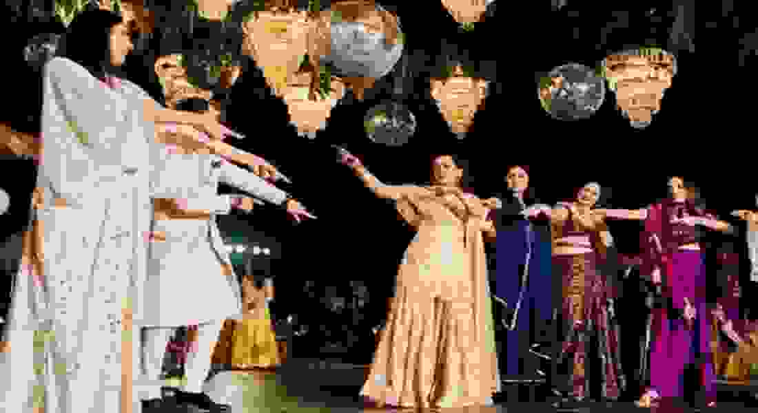 wedding choreographer in delhi