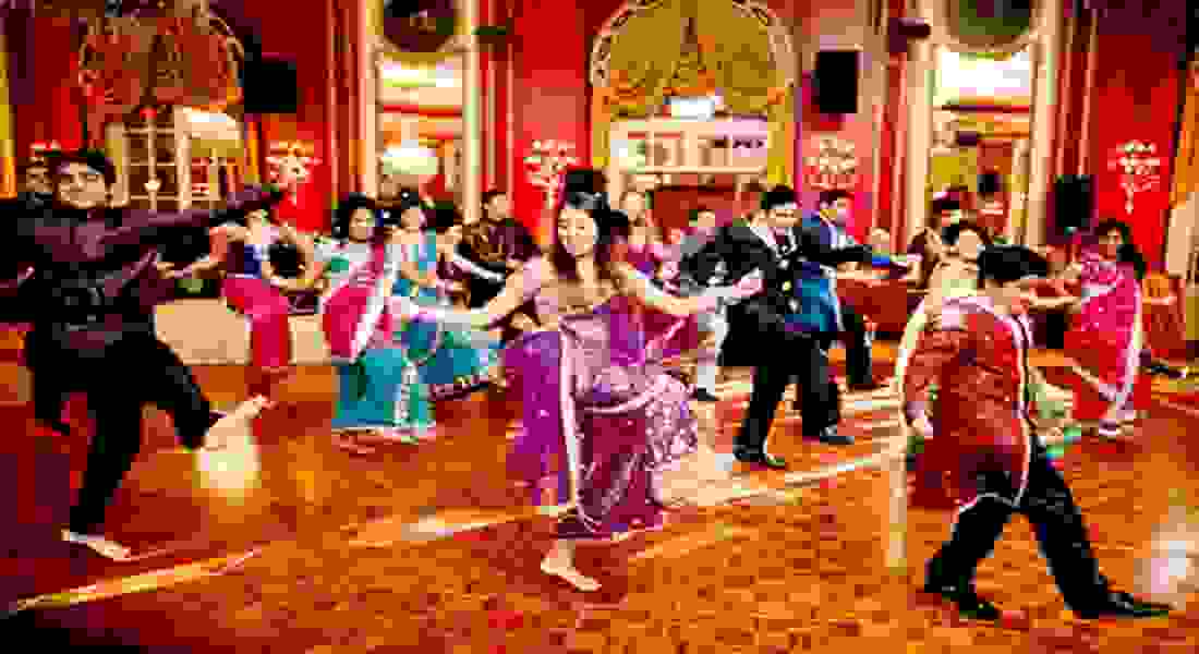 wedding choreographer in north delhi