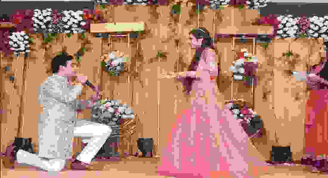 wedding choreographer in delhi