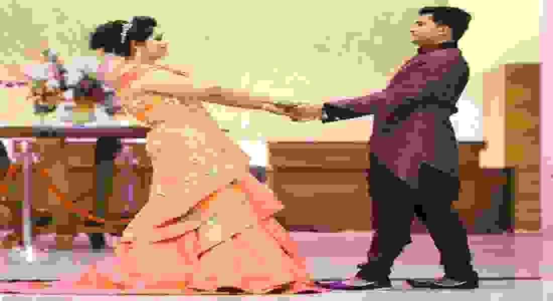 wedding choreographer in north delhi