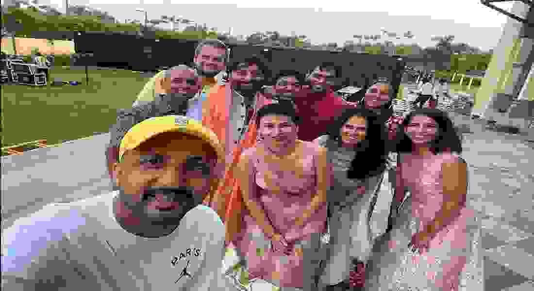 wedding choreographer in daryaganj