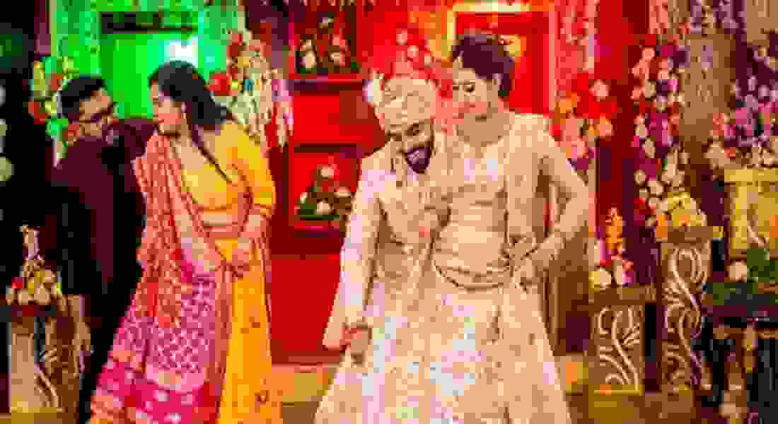 wedding choreographer in mayur vihar