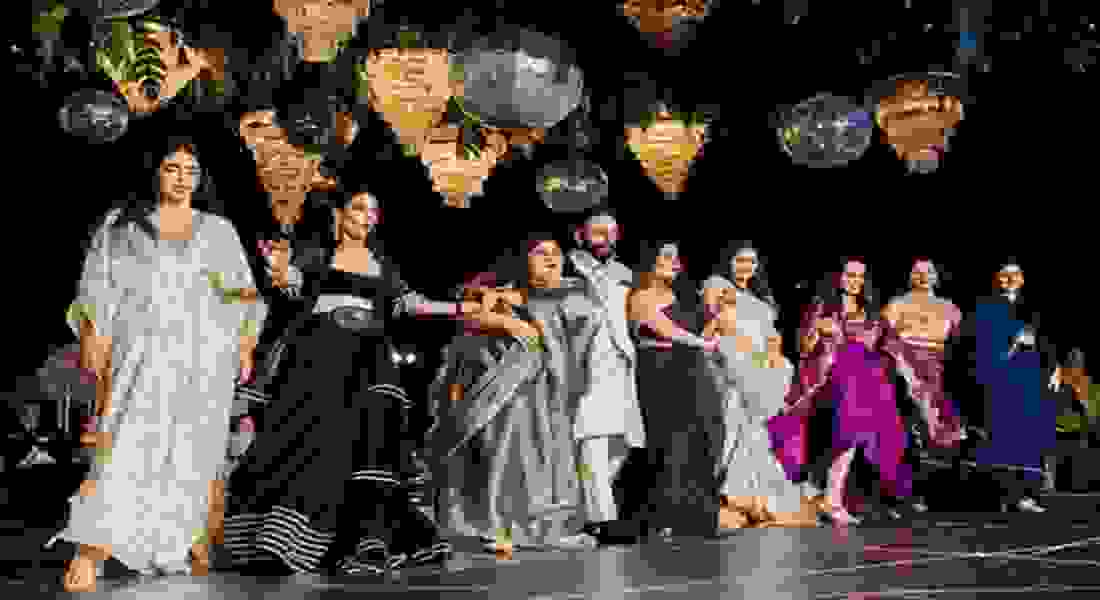 wedding choreographer in delhi