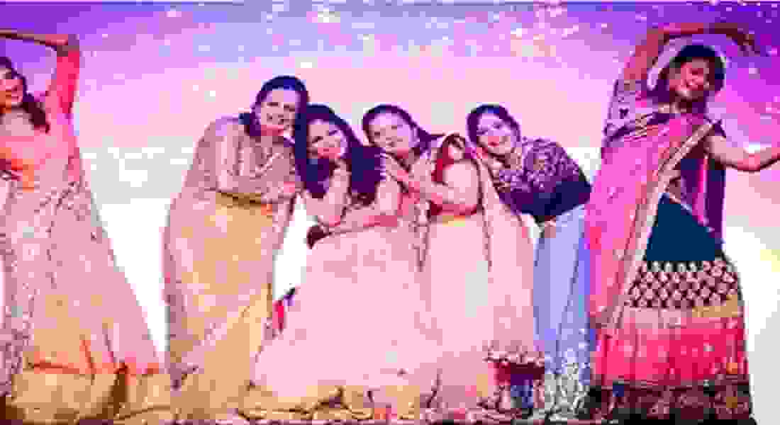 wedding choreographer in west delhi