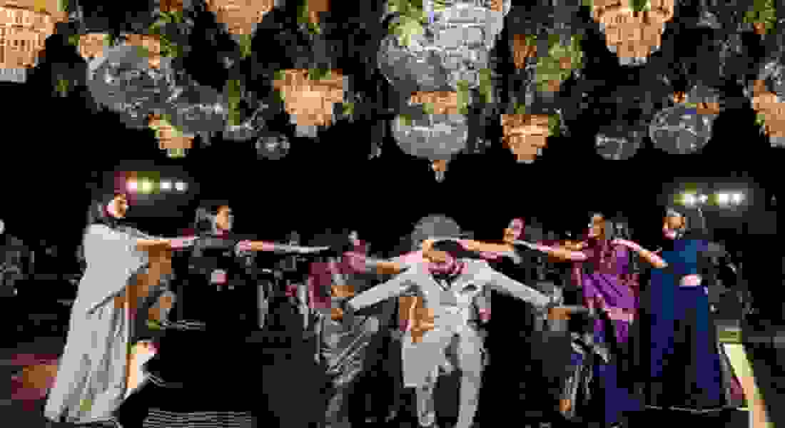 wedding choreographer in delhi