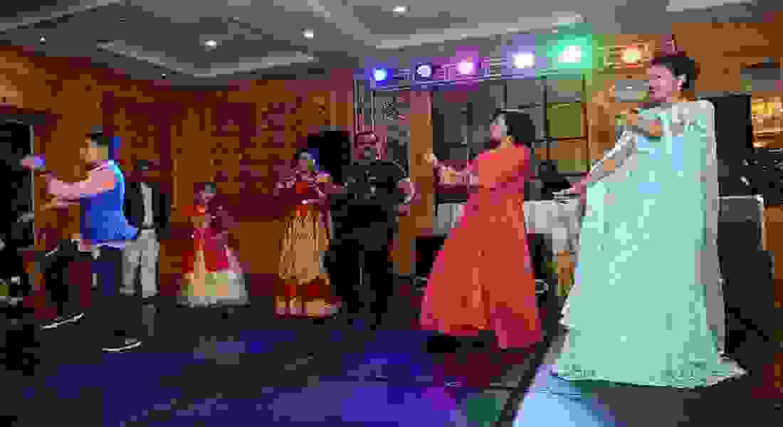 wedding choreographer in delhi