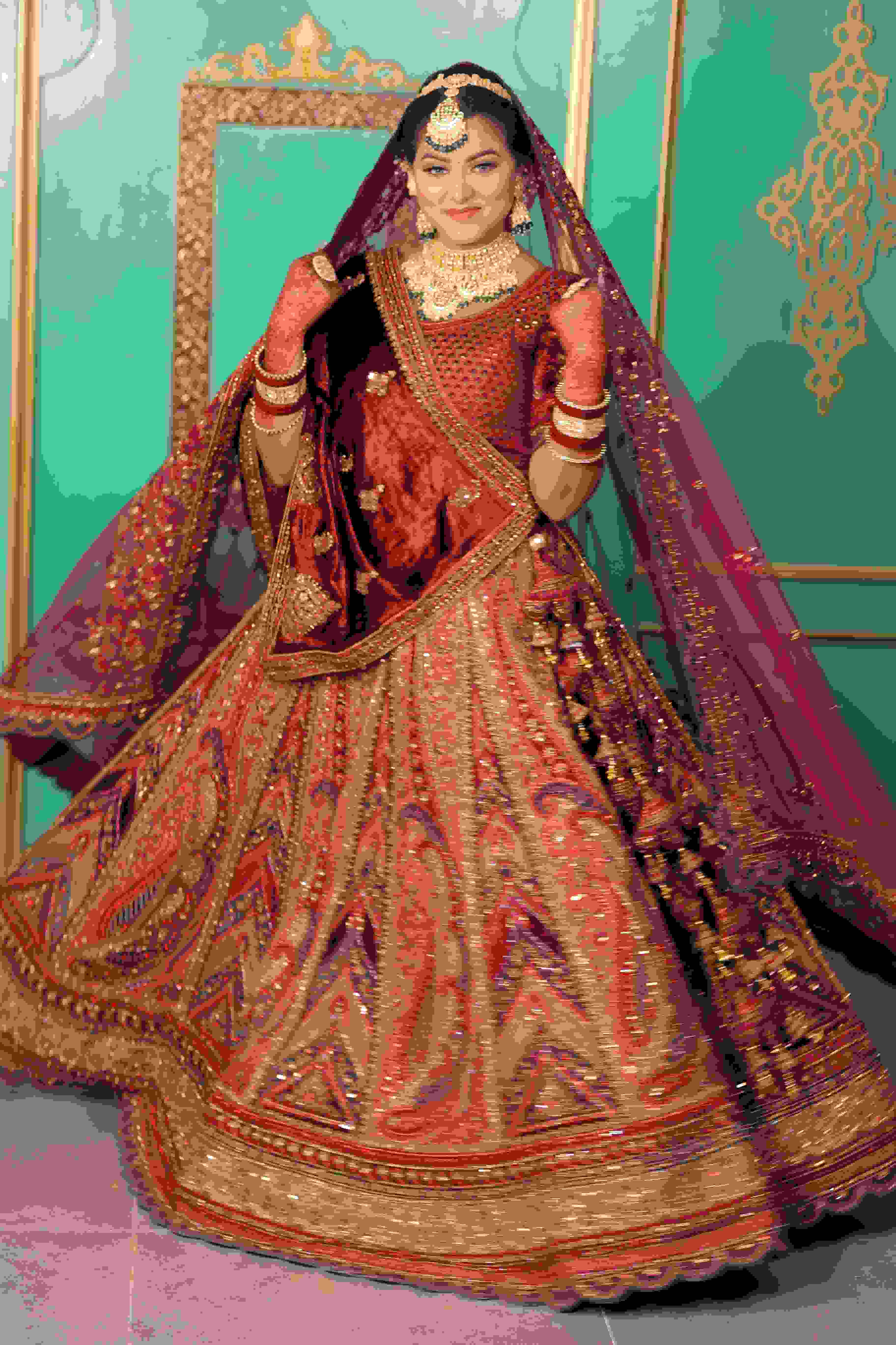 makeup artists in rohini