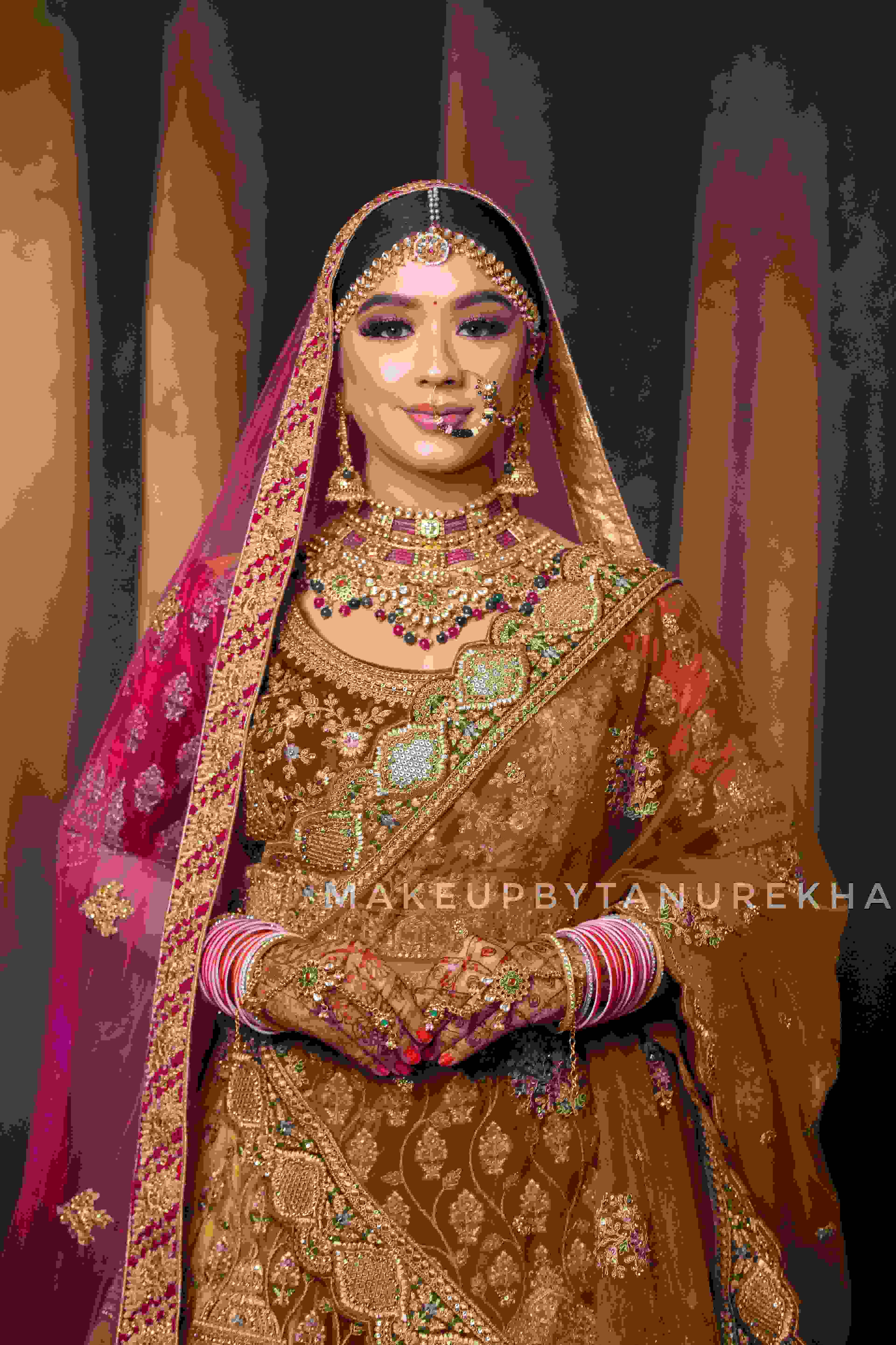 makeup artists in rohini