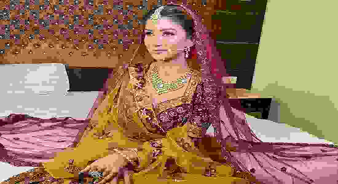 makeup artists in rohini