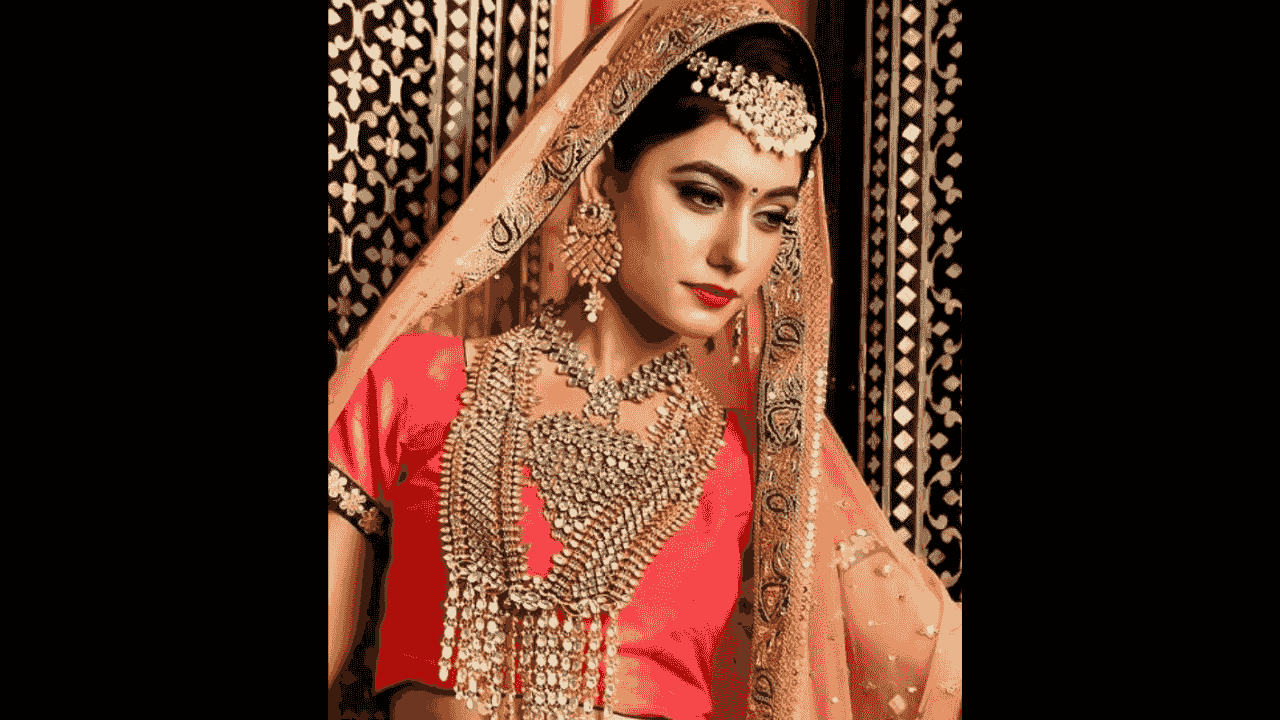 bridal outfits in delhi