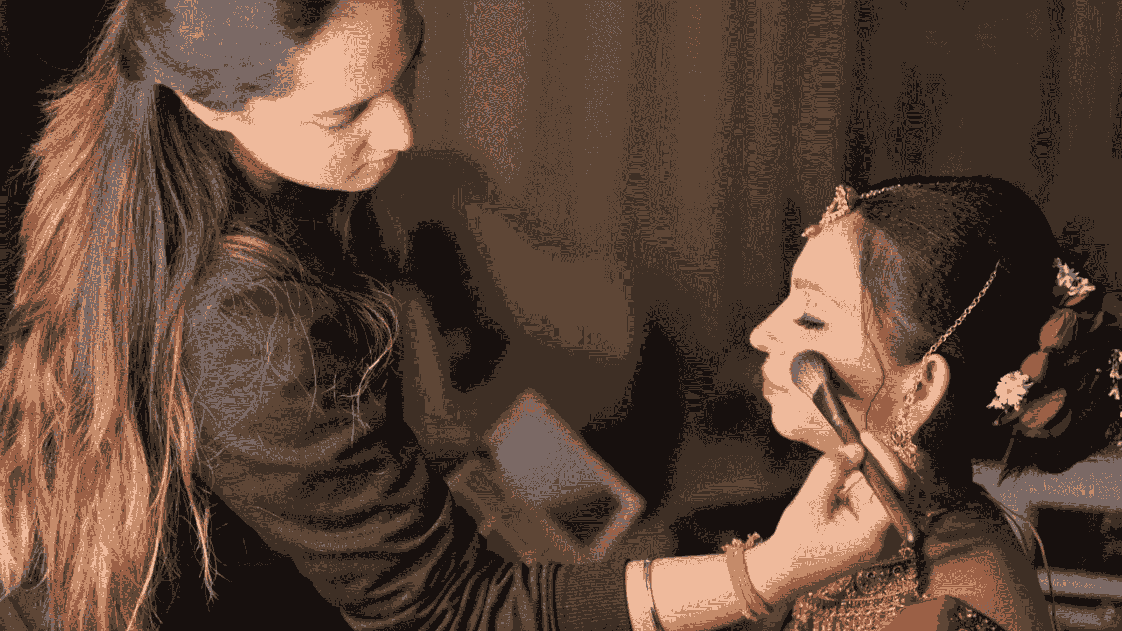 makeup artists in pitampura