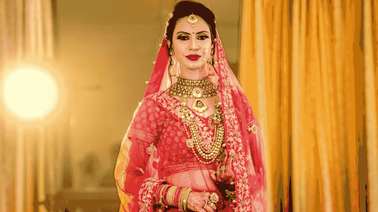 makeup artists in mayur vihar