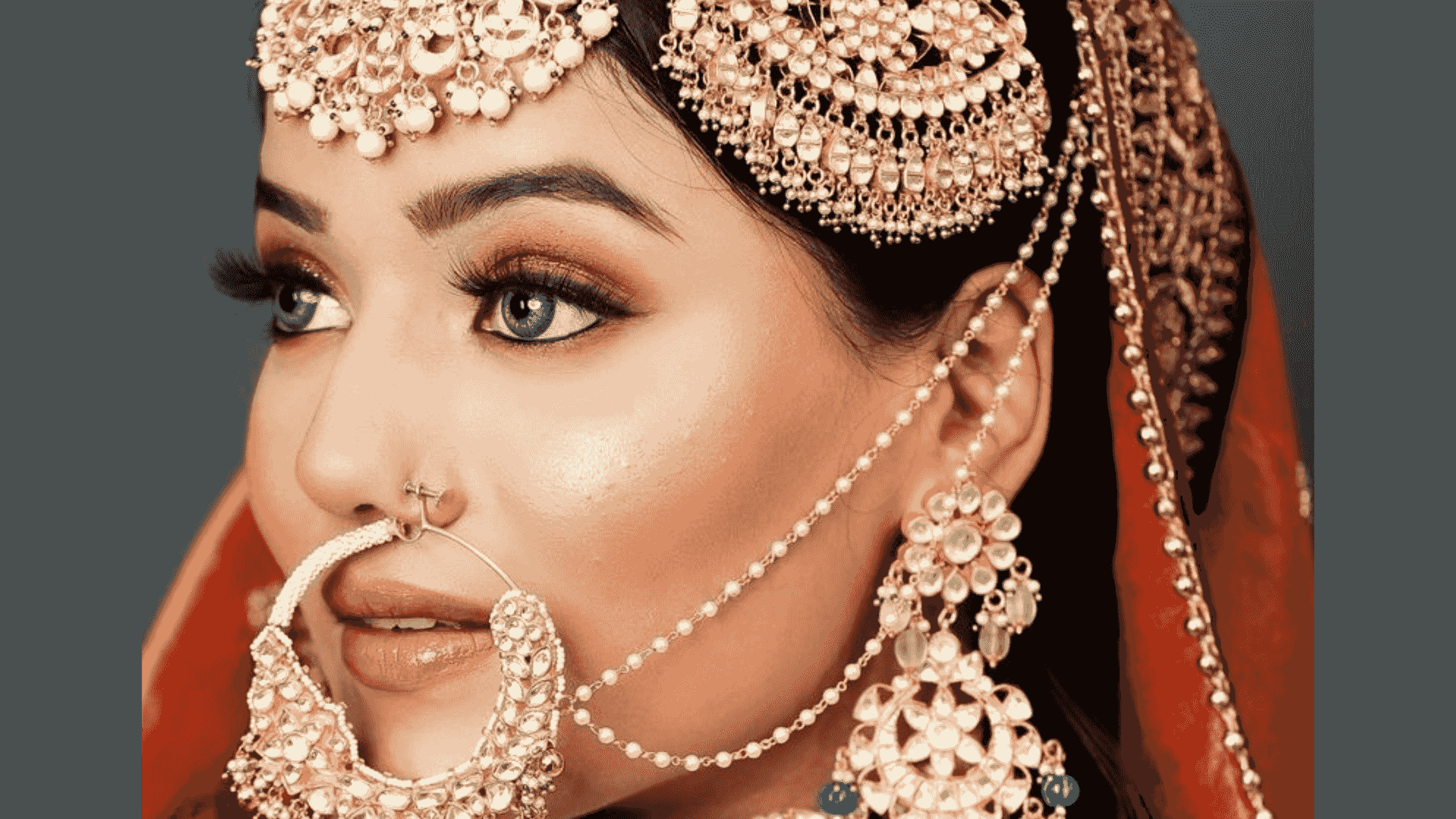 makeup artists in rohini