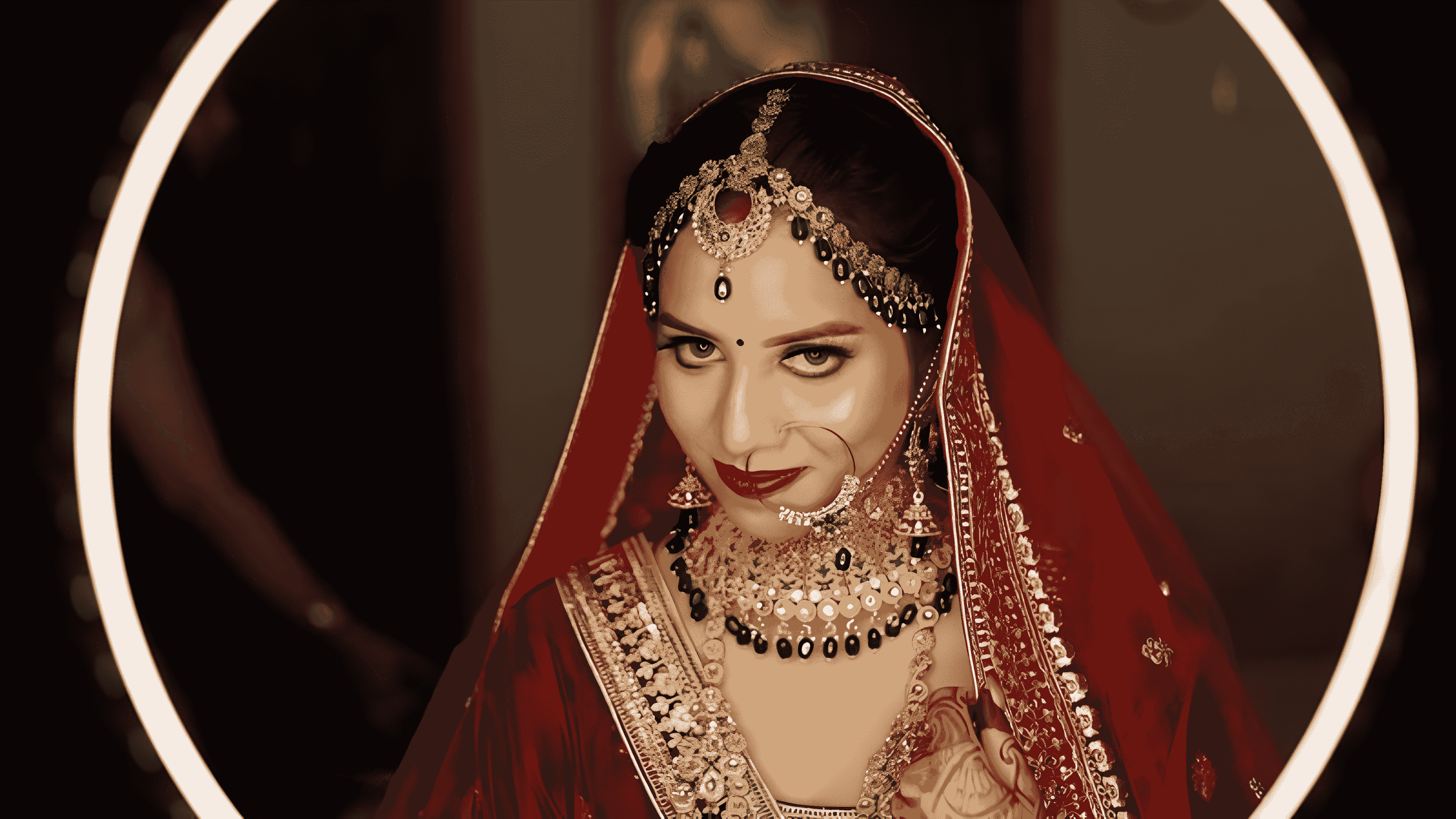 makeup artists in west delhi