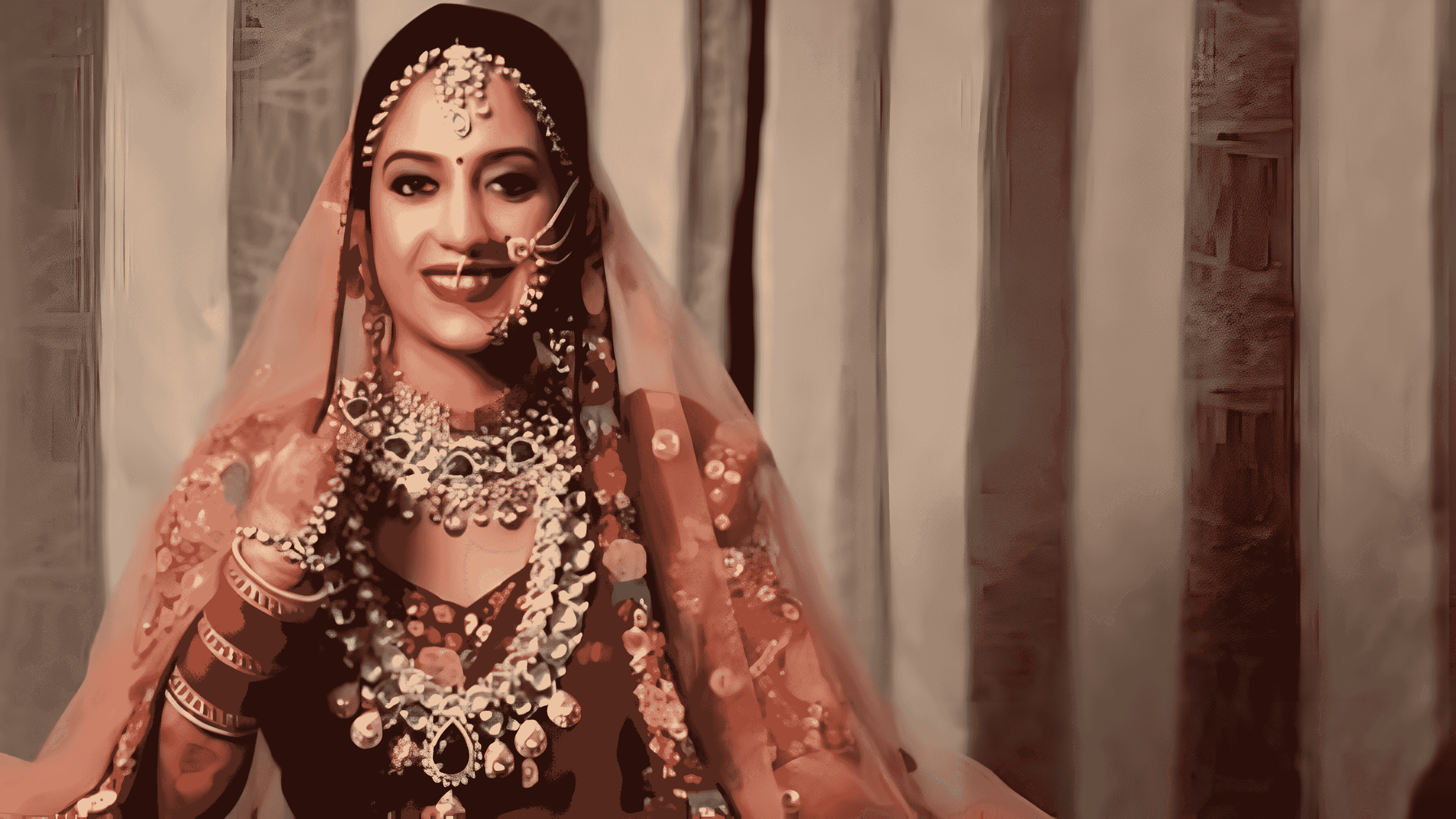 makeup artists in west delhi