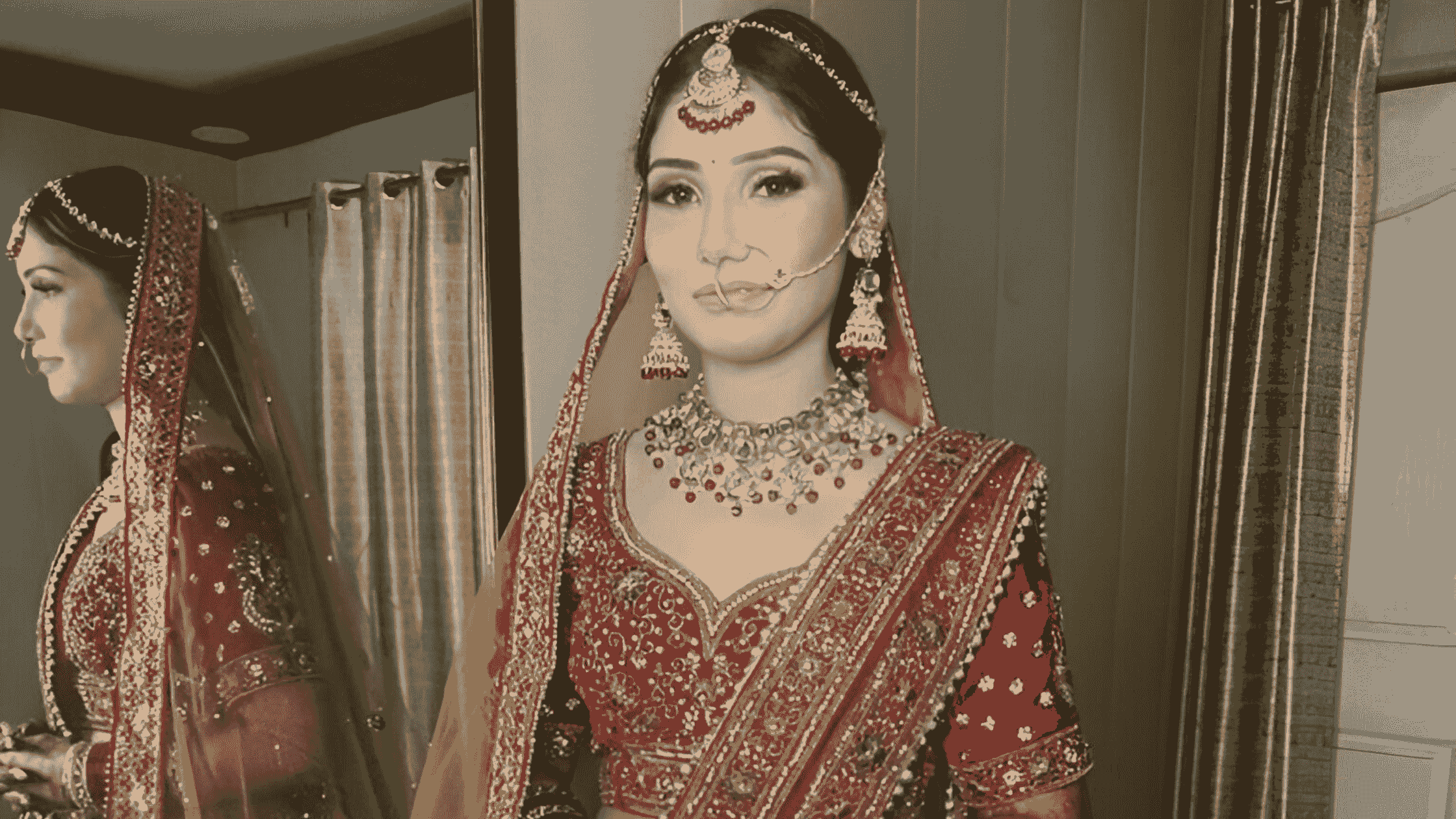 makeup artists in rk puram