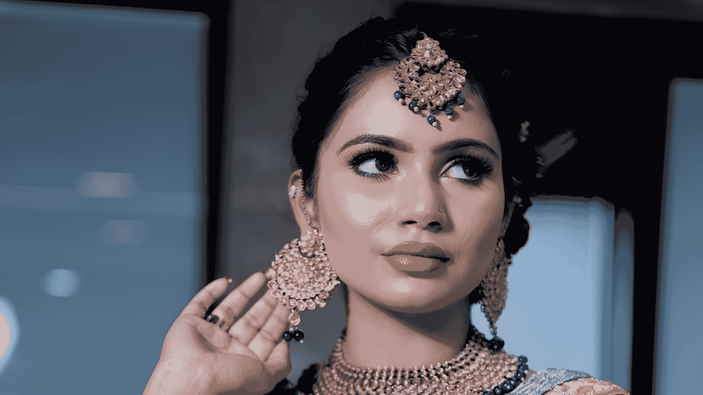 makeup artists in pitampura