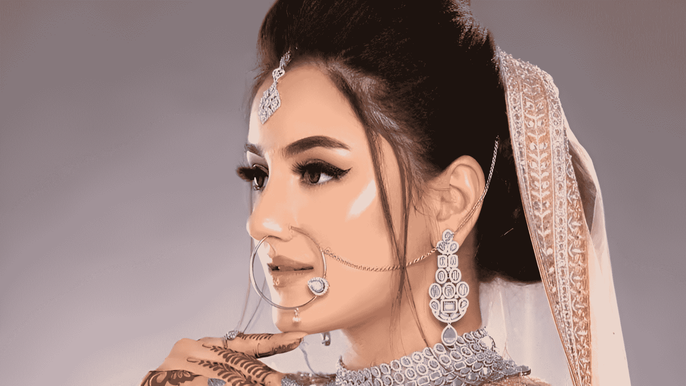 makeup artists in janakpuri